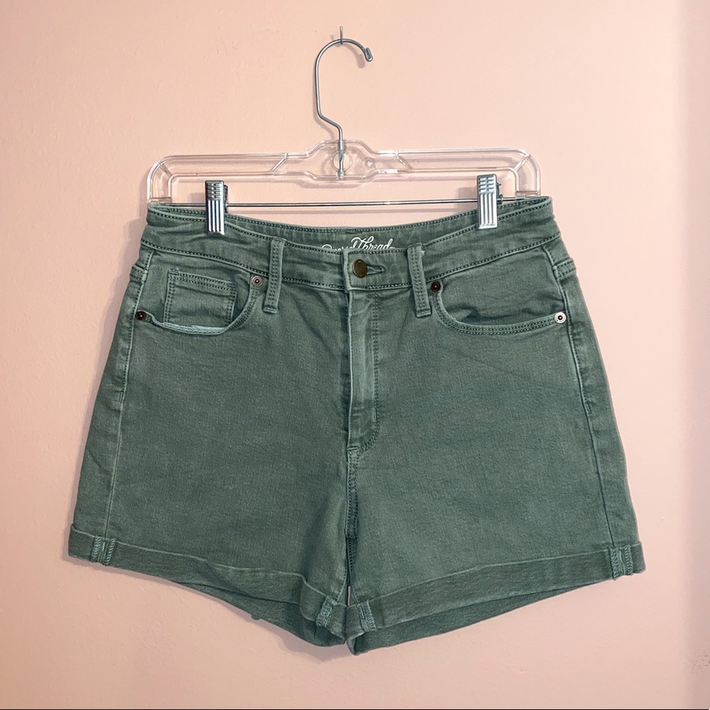 High Rise Shorts - Target *Universal Thread*